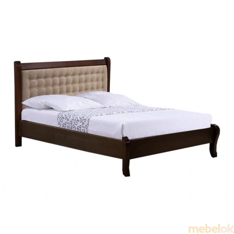 Кровать Каролина ткань 160х200