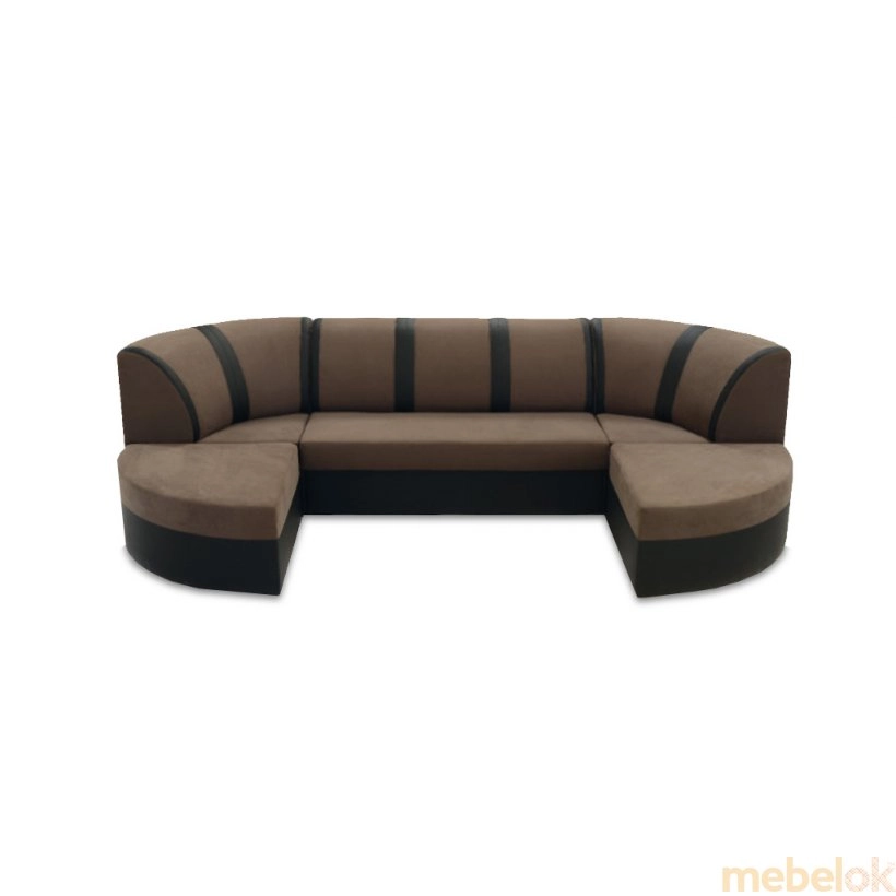 Модульный диван прямой Наполи 3018 с другого ракурса