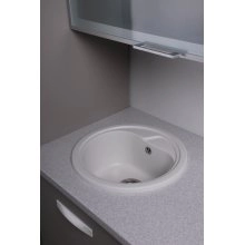 Кухонні мийки Interline (Інтерлайн), Спосіб монтажу врізний Фактура поверхні декор