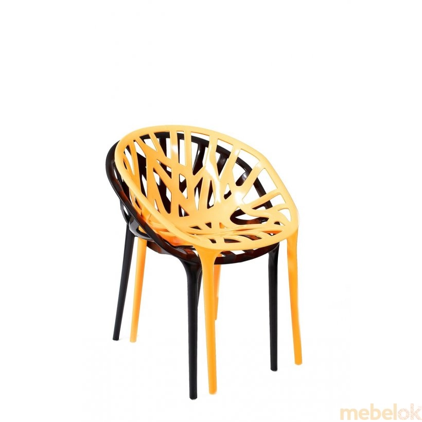 Стул Moss Orange от фабрики The chairs