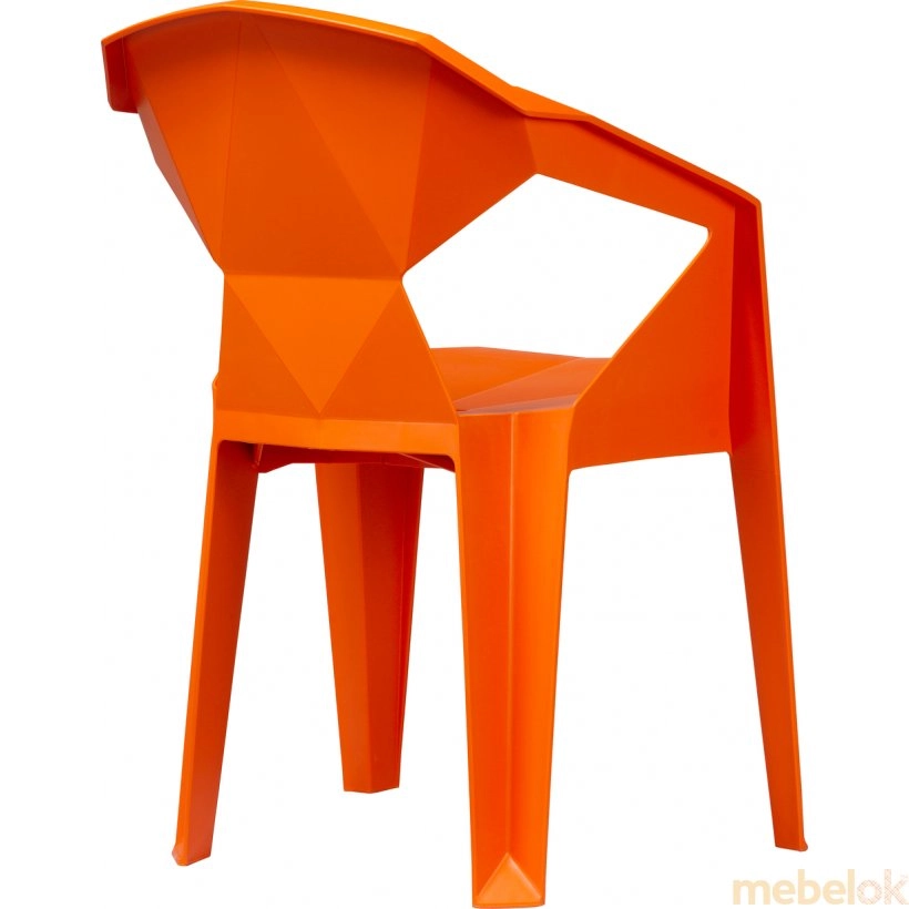 Стул Muze Orange от фабрики The chairs