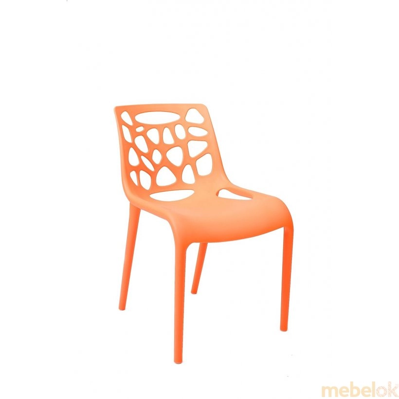 Стілець Ruby Orange від фабрики The chairs