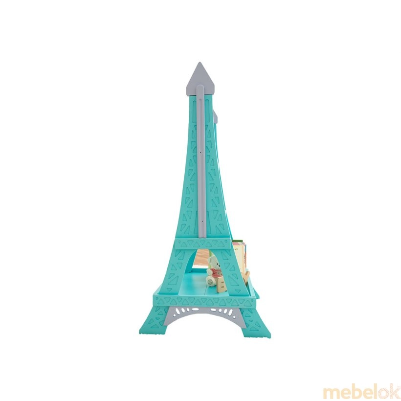 Книжная полка Eiffel Tower Tiffany