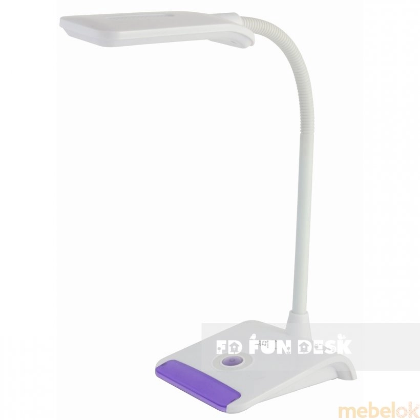 Лампа настольная светодиодная LS3 violet