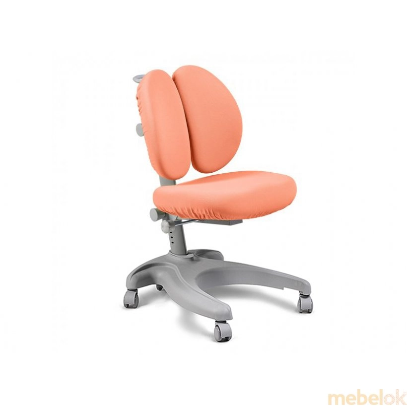 Кресло детское Solerte Orange