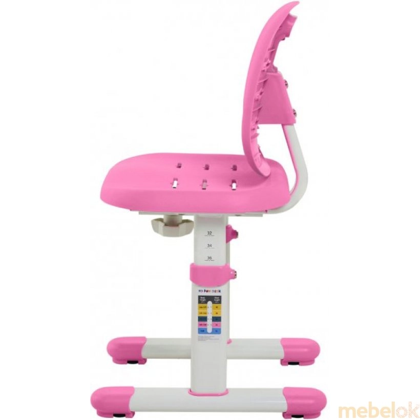 стілець з виглядом в обстановці (Стілець дитячий SST2-s Pink)