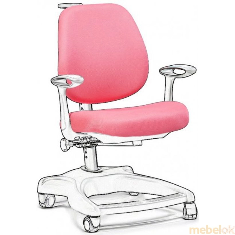 Чохол для крісла Delizia Pink
