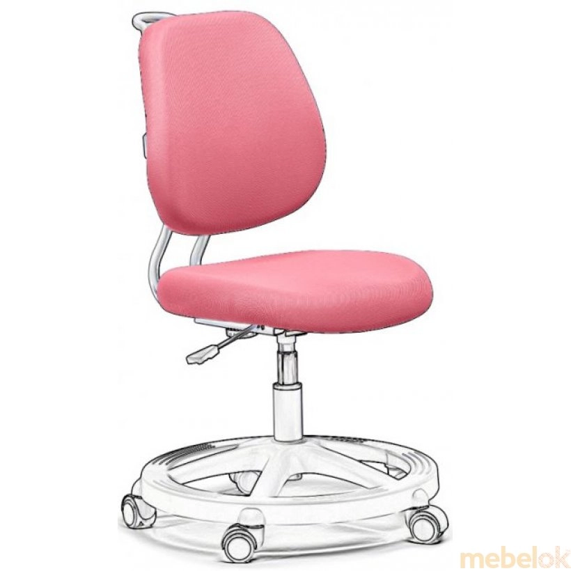 Чехол для кресла Pratico Pink