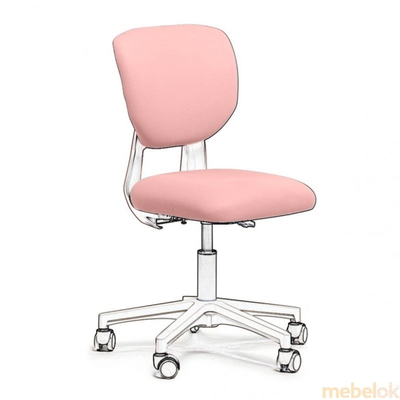 Чохол для крісла Buono Pink