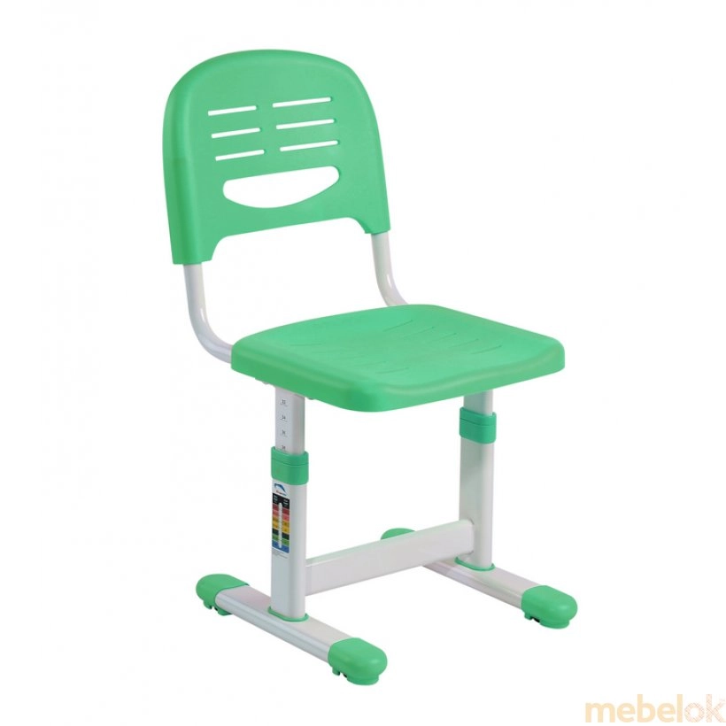 Комплект парта і стілець Cantare Green