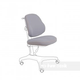 Чохол для крісла Inizio Grey
