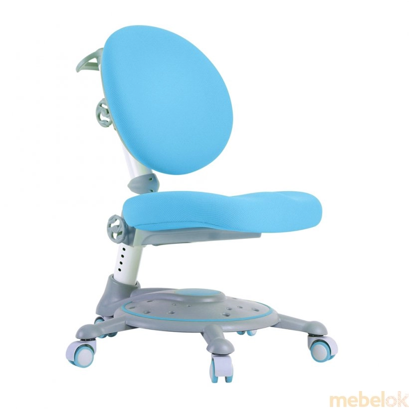 Кресло детское SST1 Blue от фабрики FunDesk (ФанДеск)