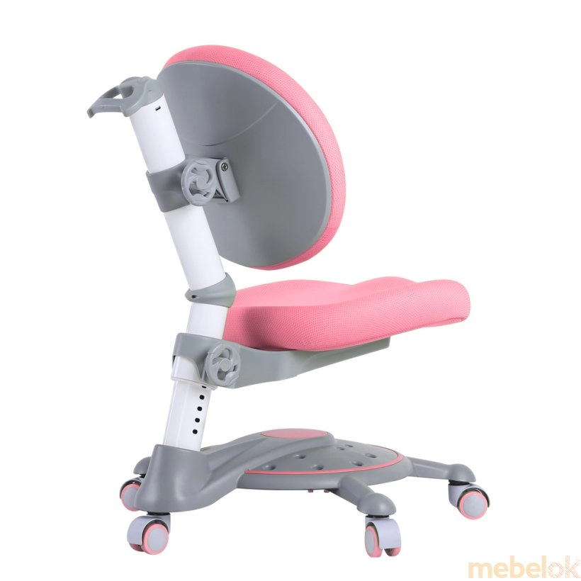стул с видом в обстановке (Кресло детское SST1 Pink)