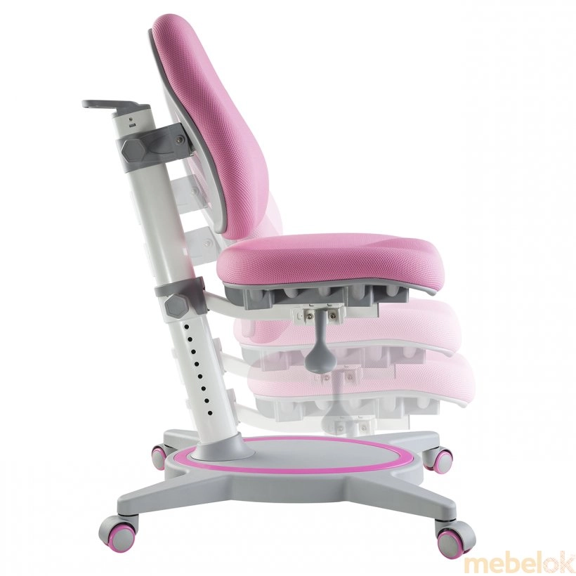Кресло детское Primavera I Pink от фабрики FunDesk (ФанДеск)