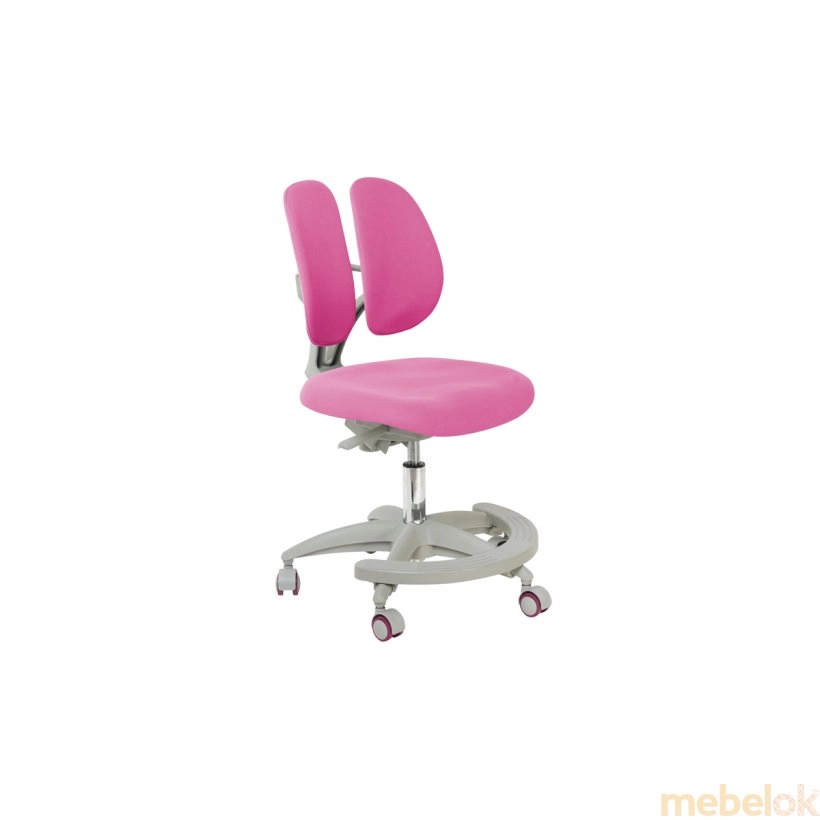 Крісло дитяче Primo Pink від фабрики FunDesk (ФанДеск)