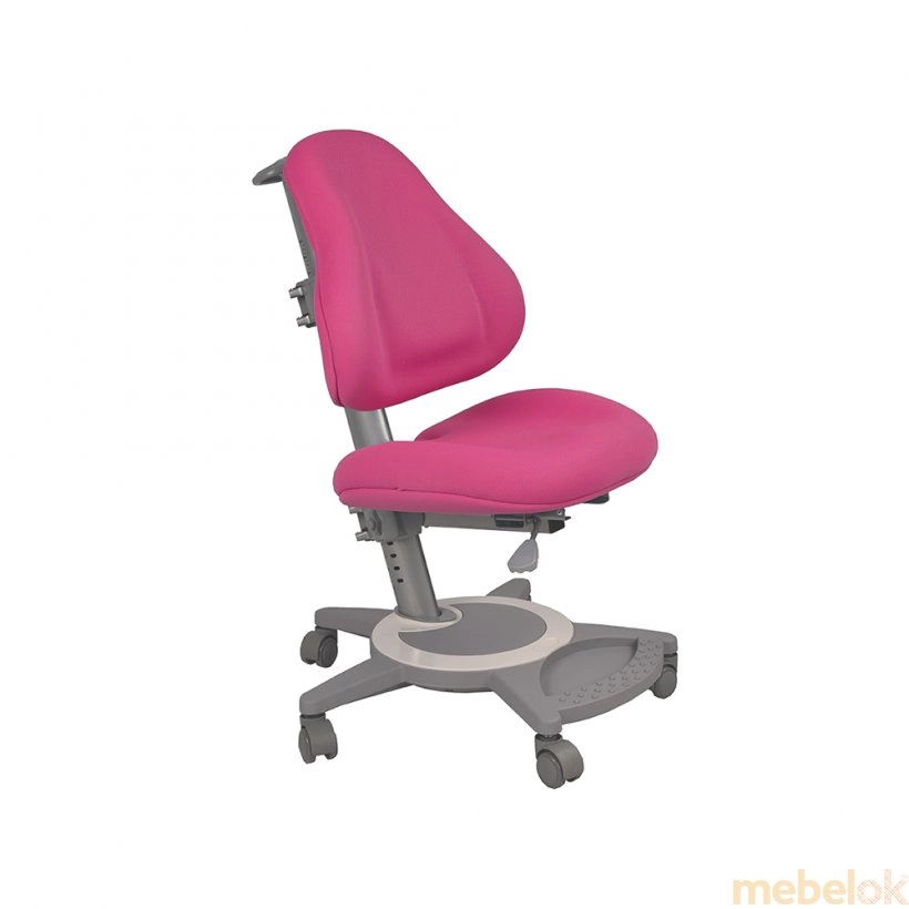 Кресло детское Bravo Pink от фабрики FunDesk (ФанДеск)