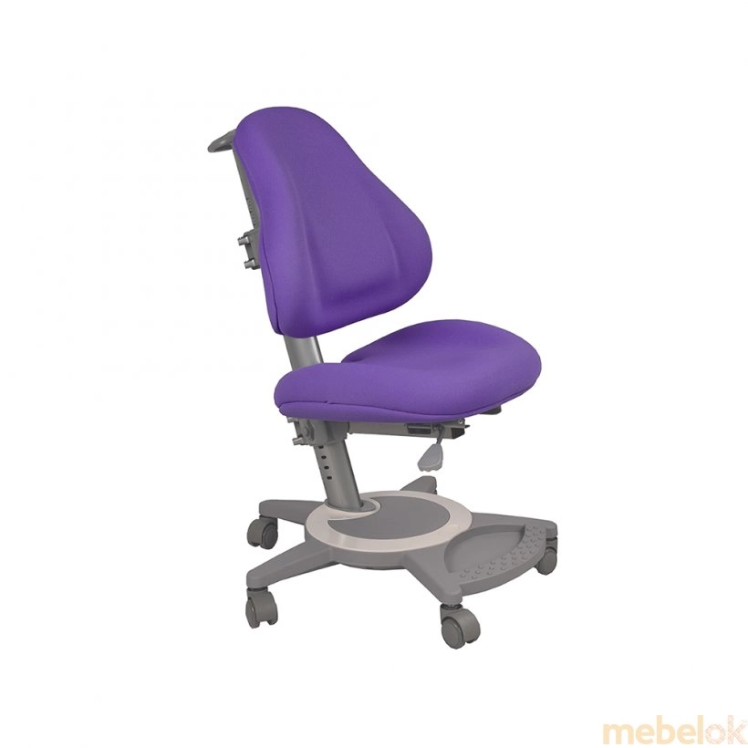 Кресло детское Bravo Purple от фабрики FunDesk (ФанДеск)