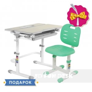 FunDesk детская мебель: цена, купить регулируемую мебель для детей производителя ФанДеск в магазине МебельОК Страница 3