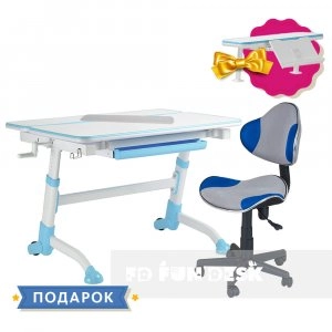 FunDesk детская мебель: цена, купить регулируемую мебель для детей производителя ФанДеск в магазине МебельОК Страница 3