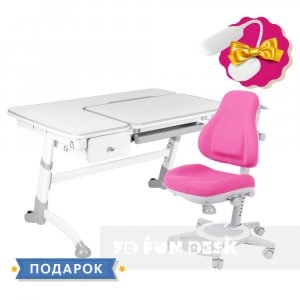FunDesk детская мебель: цена, купить регулируемую мебель для детей производителя ФанДеск в магазине МебельОК Страница 4