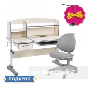 Каталог FunDesk дитячі меблі: ціна, купити регульовані меблі для дітей виробника ФанДеск у магазині МебельОК Сторінка 4