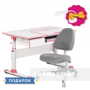 Каталог FunDesk дитячі меблі: ціна, купити регульовані меблі для дітей виробника ФанДеск у магазині МебельОК Сторінка 4