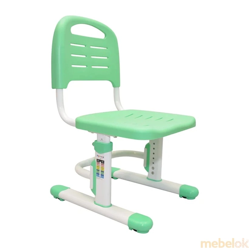 Дитячий стілець SST3LS Green