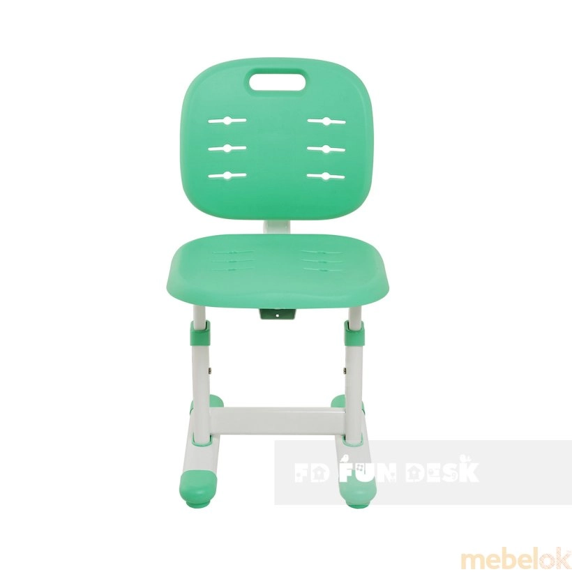 Детский стул SST2 Green от фабрики FunDesk (ФанДеск)