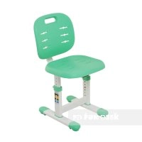 Дитячий стілець SST2 Green