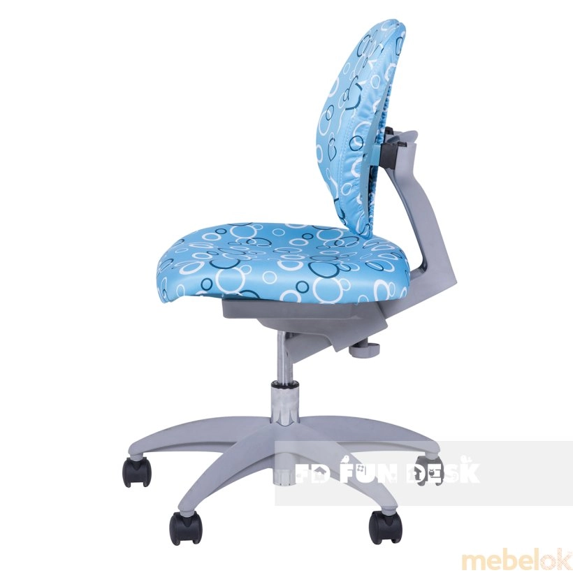 Детское кресло SST9 Blue от фабрики FunDesk (ФанДеск)