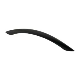 Мебельная ручка-дуга DS 26/128 P9 черный глянец