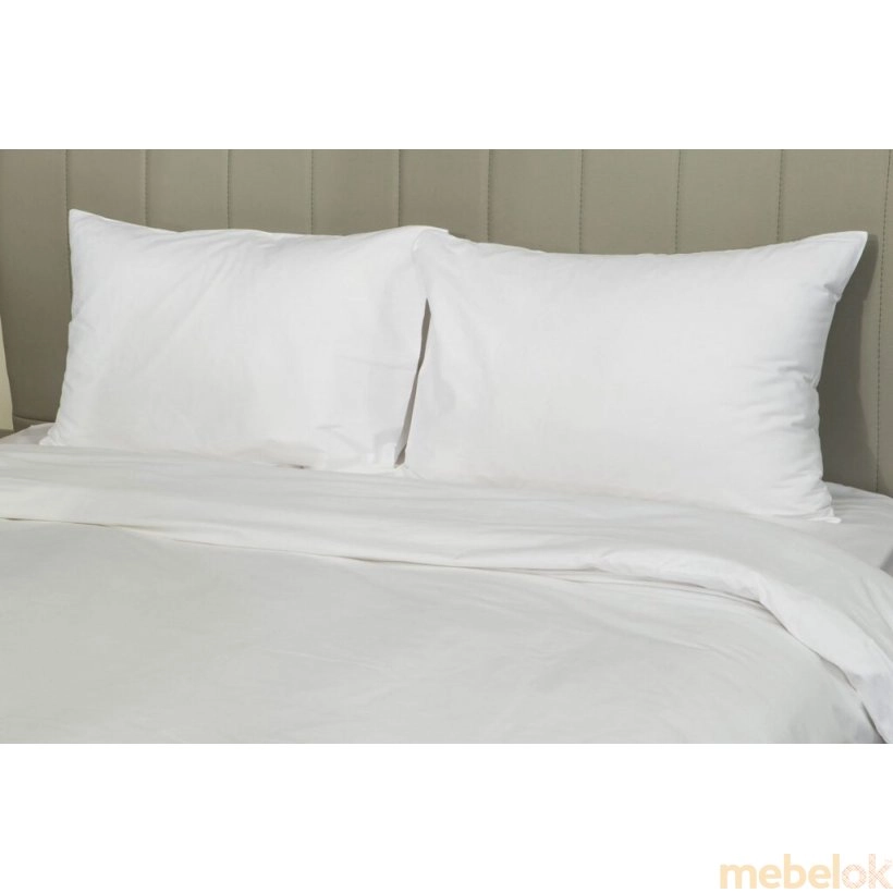 Комплект постельного белья сатин white 200х240 от фабрики Good-Dream (Гуд-Дрим)