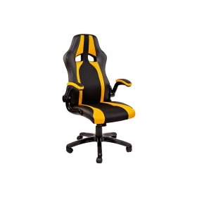 Компьютерное офисное кресло Miscolc/BL3319 black-yellow