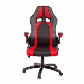 Комп'ютерне офісне крісло Miscolc/BL3319 black-red