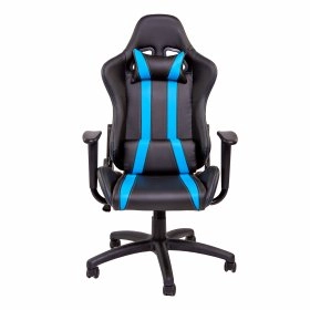 Компьютерное ортопедическое геймерское кресло Drive Black-blue