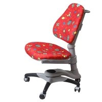 Детское кресло Oxford red ladybug (K618 RL)