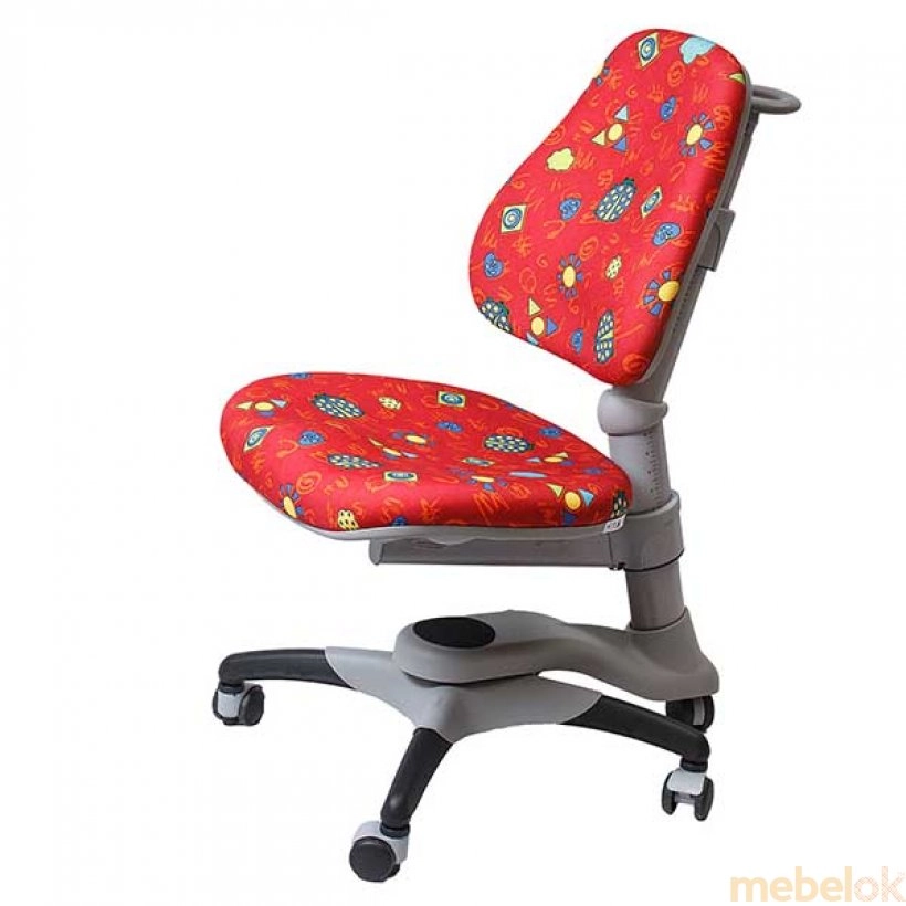 Дитяче крісло Oxford red ladybug (K618 RL)