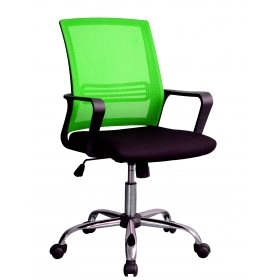 Комп'ютерне офісне крісло Manila/BL2212 green