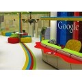 Оригінальний інтер'єр офісів Google 