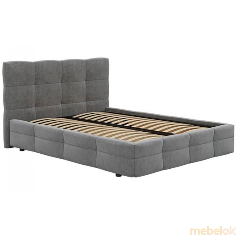 Кровать Глория 160х200 с металлическим каркасом