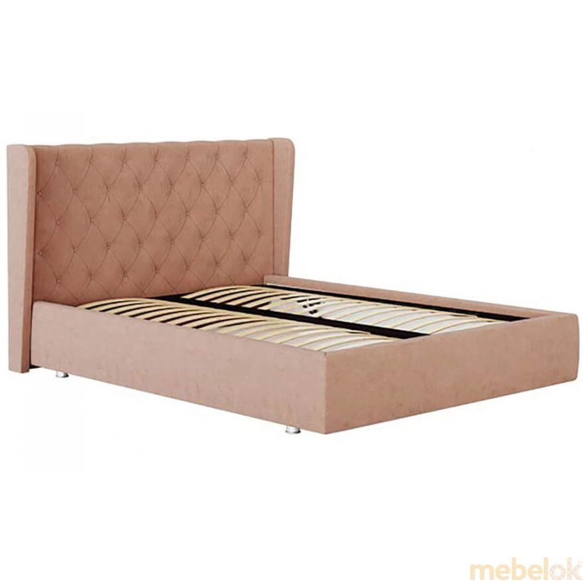Кровать Изабелла 140х190 с металлическим каркасом