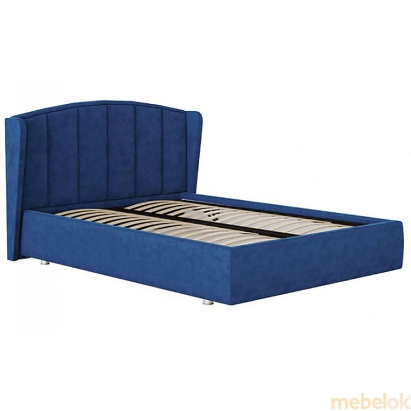 Кровать Шарлотта 180х200 с металлическим каркасом