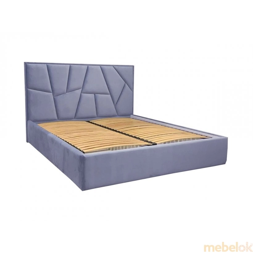 Ліжко Сімпл 180х200 з підйомним механізмом
