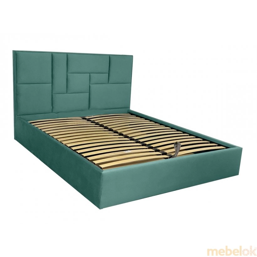Ліжко Твіст 180х190 з металевим каркасом.