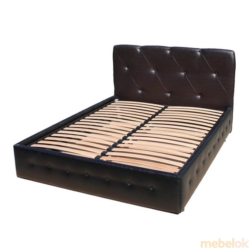 Кровать Хлоя 140х200 с металлическим каркасом