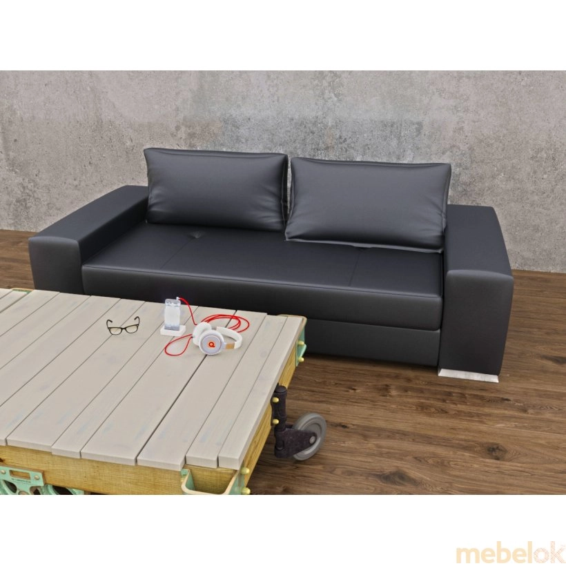 диван з виглядом в обстановці (Диван Флай 2Д)