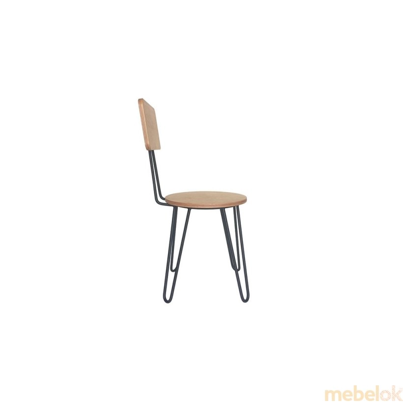 стул с видом в обстановке (Стул Fusion)