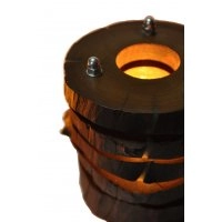 Настольная лампа Woodlamp Secret