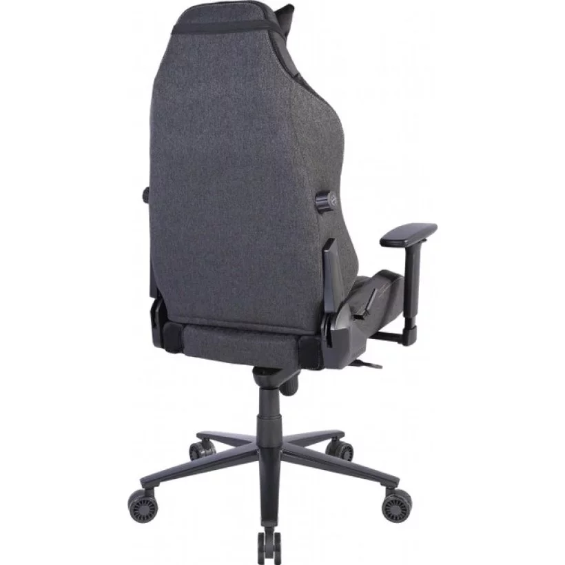 Крісло для геймерів Ironsky Fabric (HTC-897) Grey від фабрики Hator (Хатор)