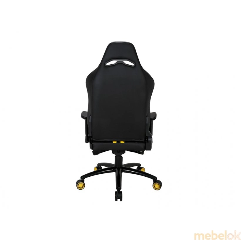 стул с видом в обстановке (Кресло для геймеров Emotion Air (HTC-961) Shaker)